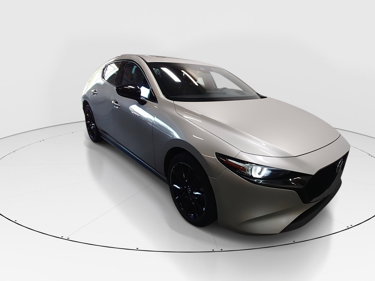 2023 Mazda Mazda3 Hatchback