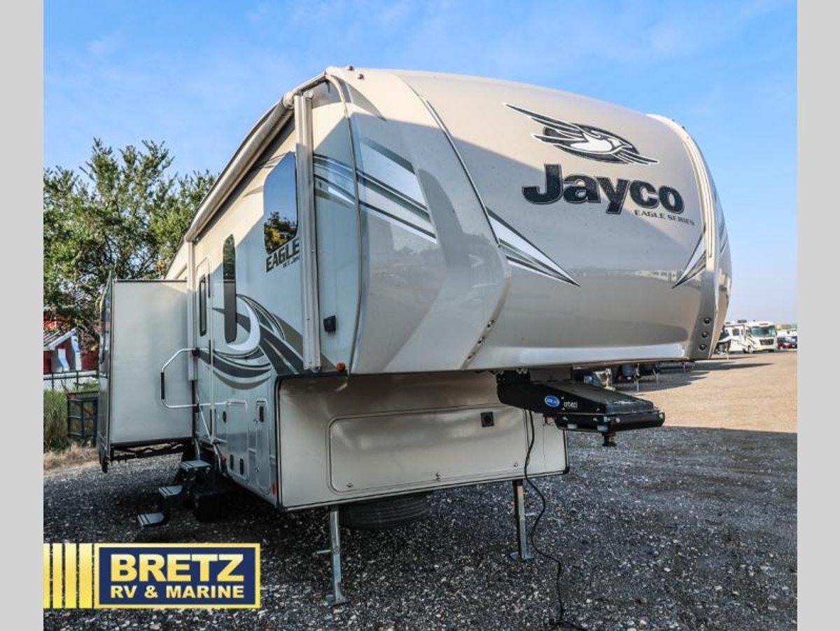 2019 Jayco Eagle HT
