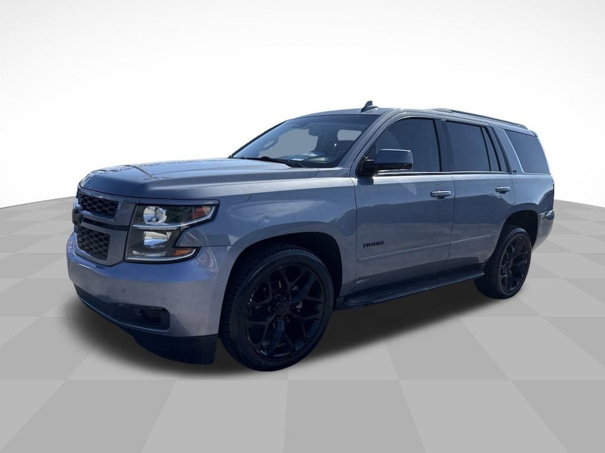 2016 Chevrolet Tahoe