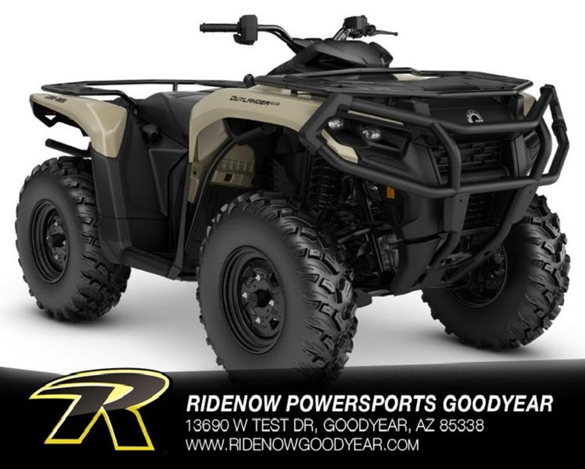 2026 Can-Am Outlander Pro HD5