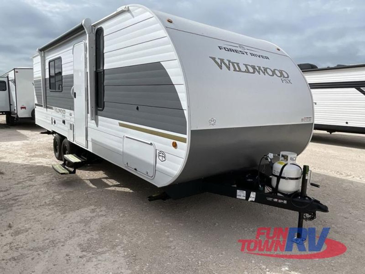 2026 Forest River RV Wildwood FSX