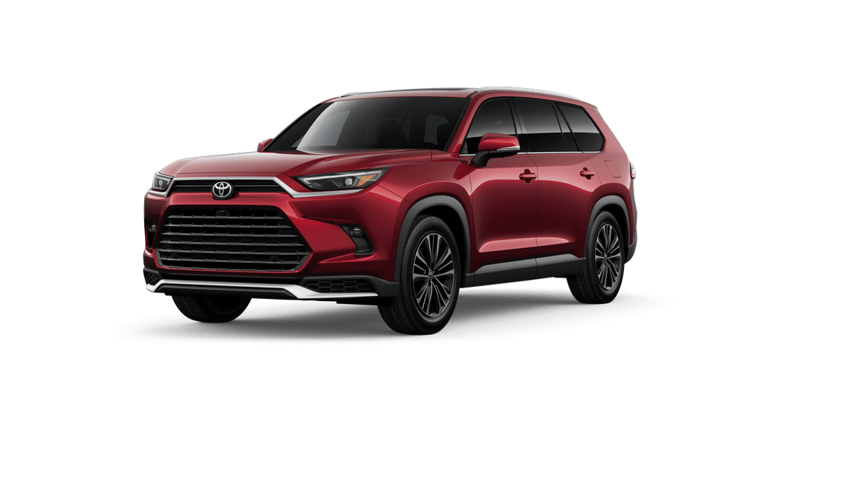 2026 Toyota Grand Highlander Hybrid