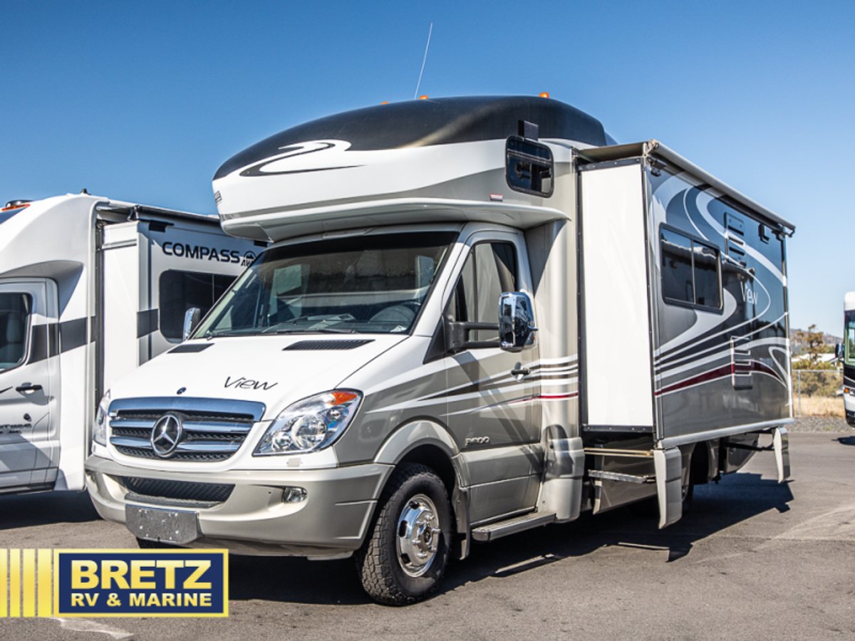 2009 Winnebago View