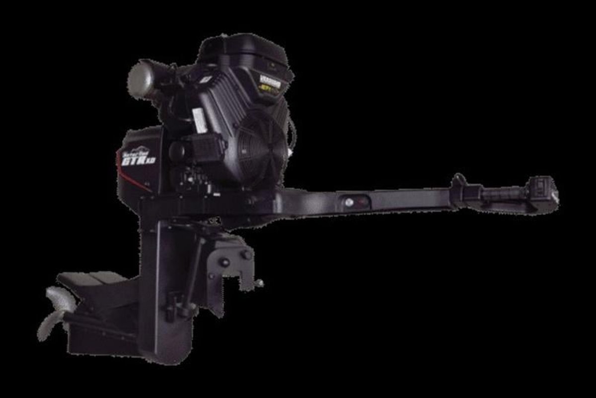 2024 Gator Tail GTR 40 XD L Motor (21" Shaft)