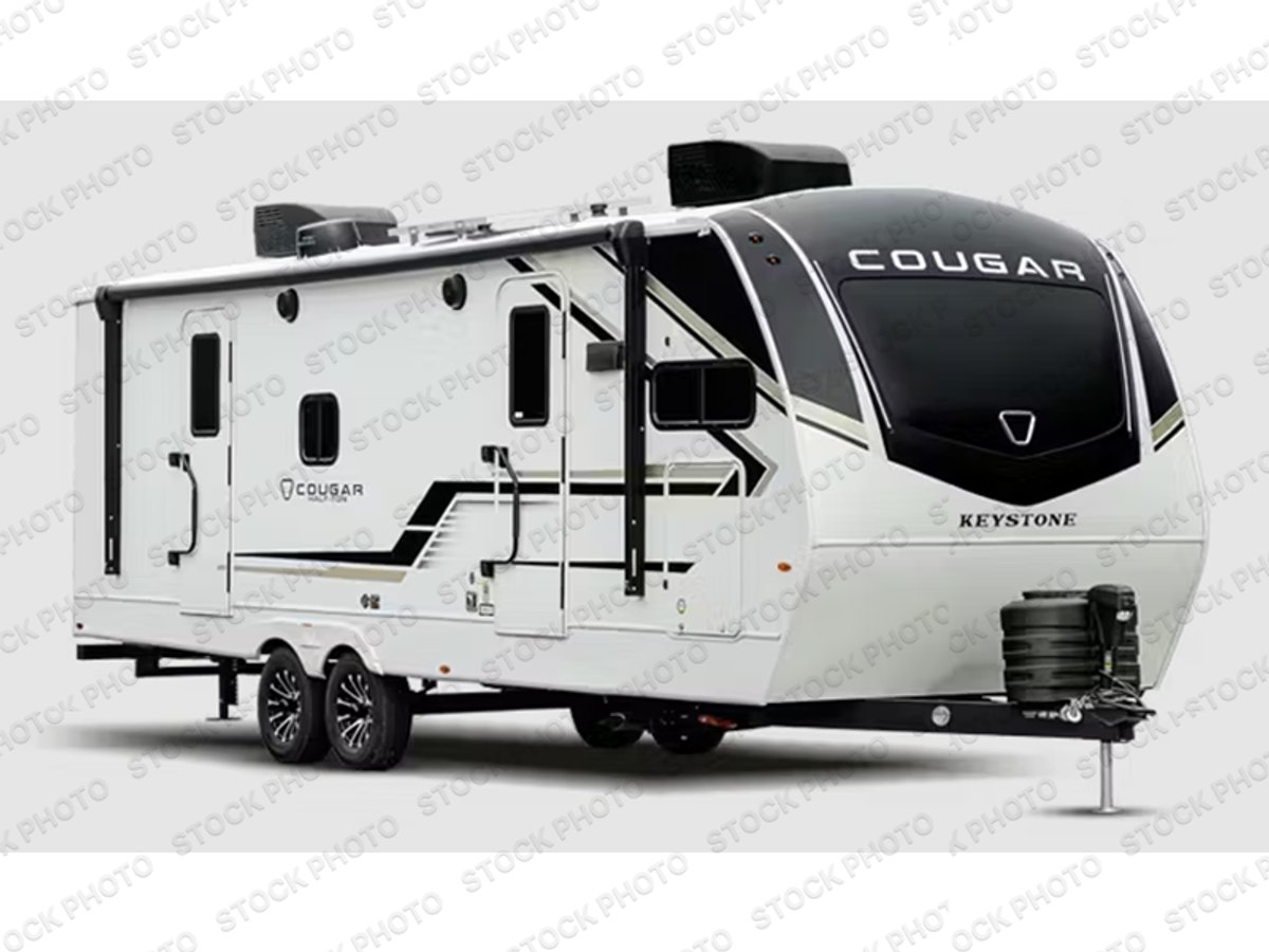 2026 Keystone Cougar Half-Ton