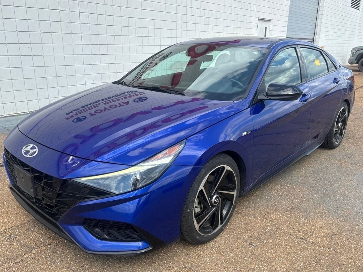 2023 Hyundai Elantra