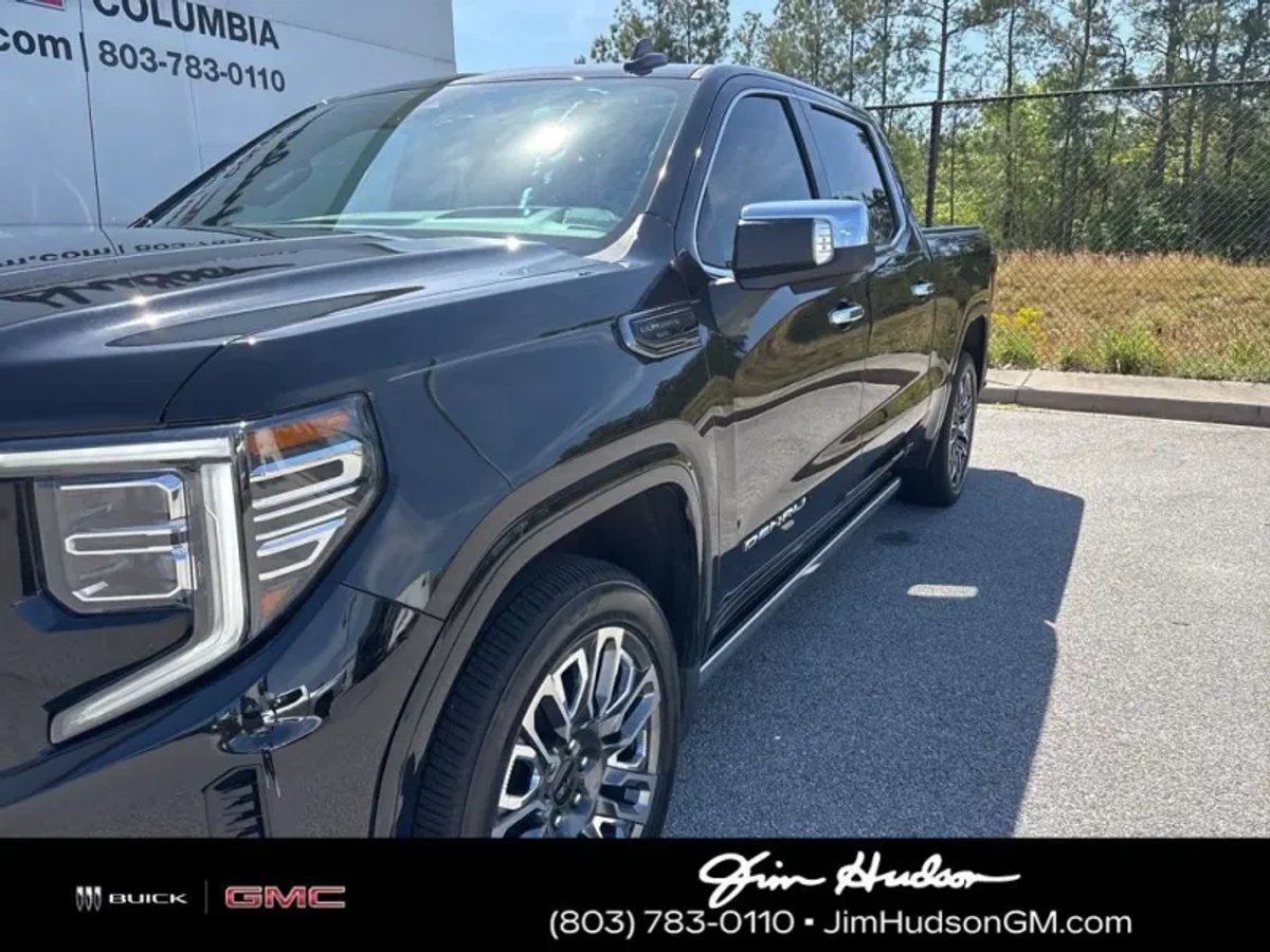 2023 GMC Sierra 1500