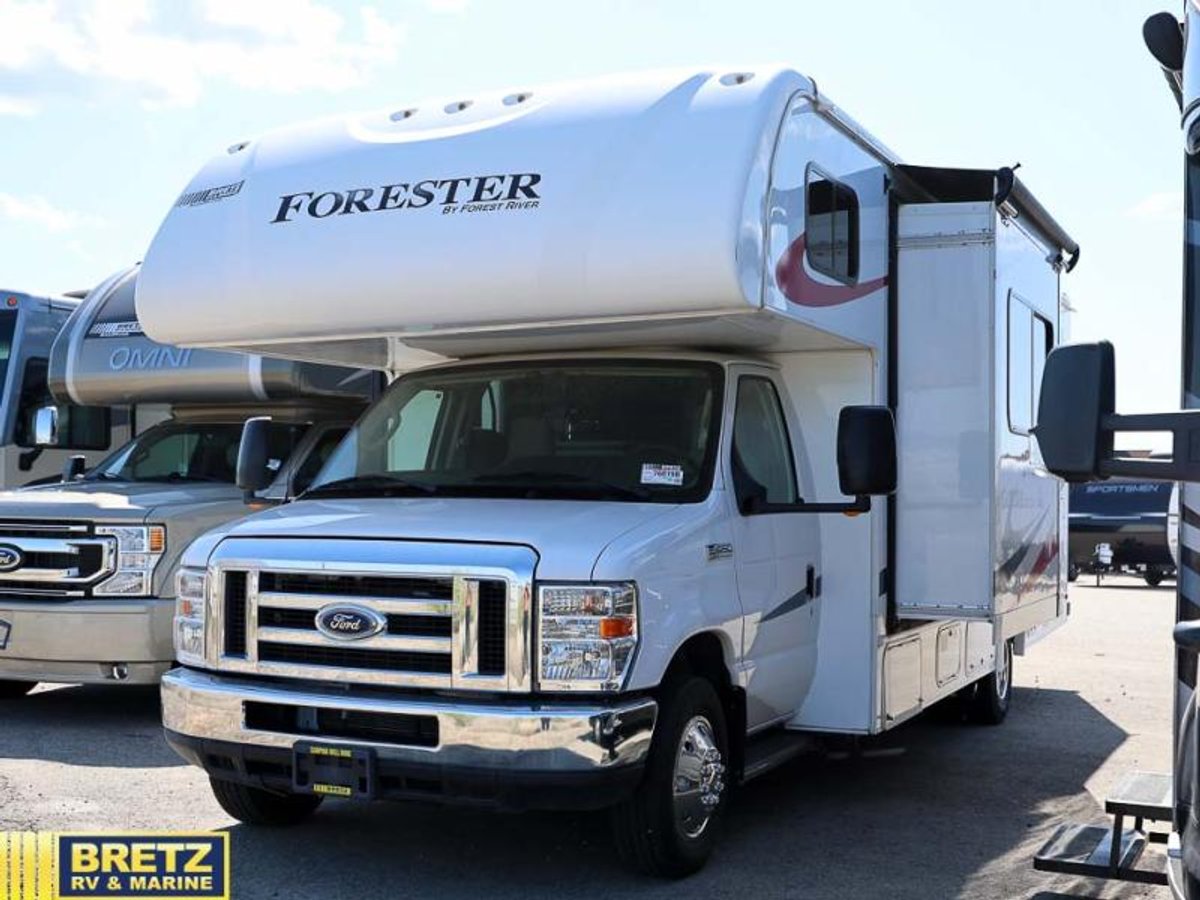 2020 Forest River RV Forester