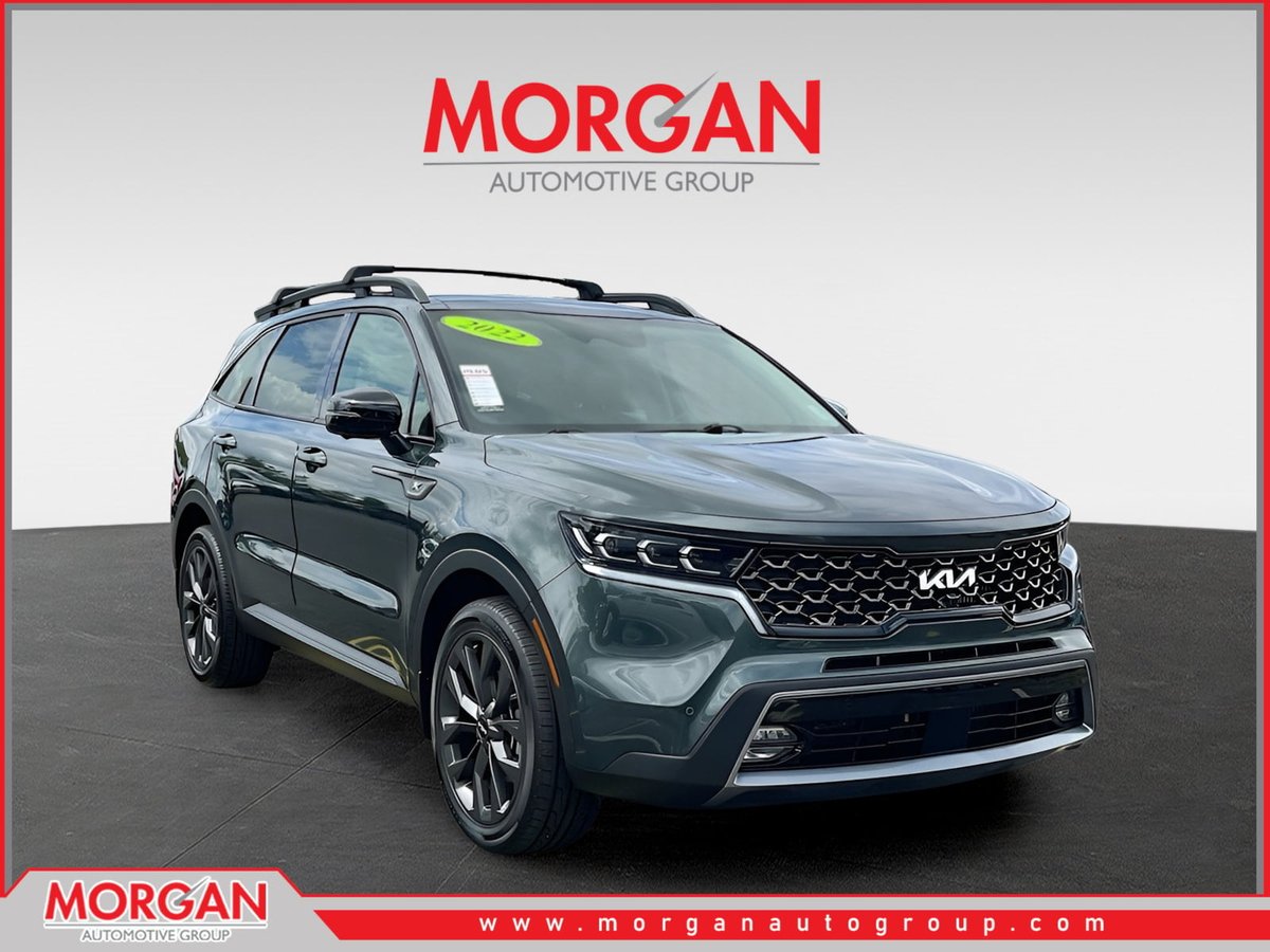 2022 Kia Sorento
