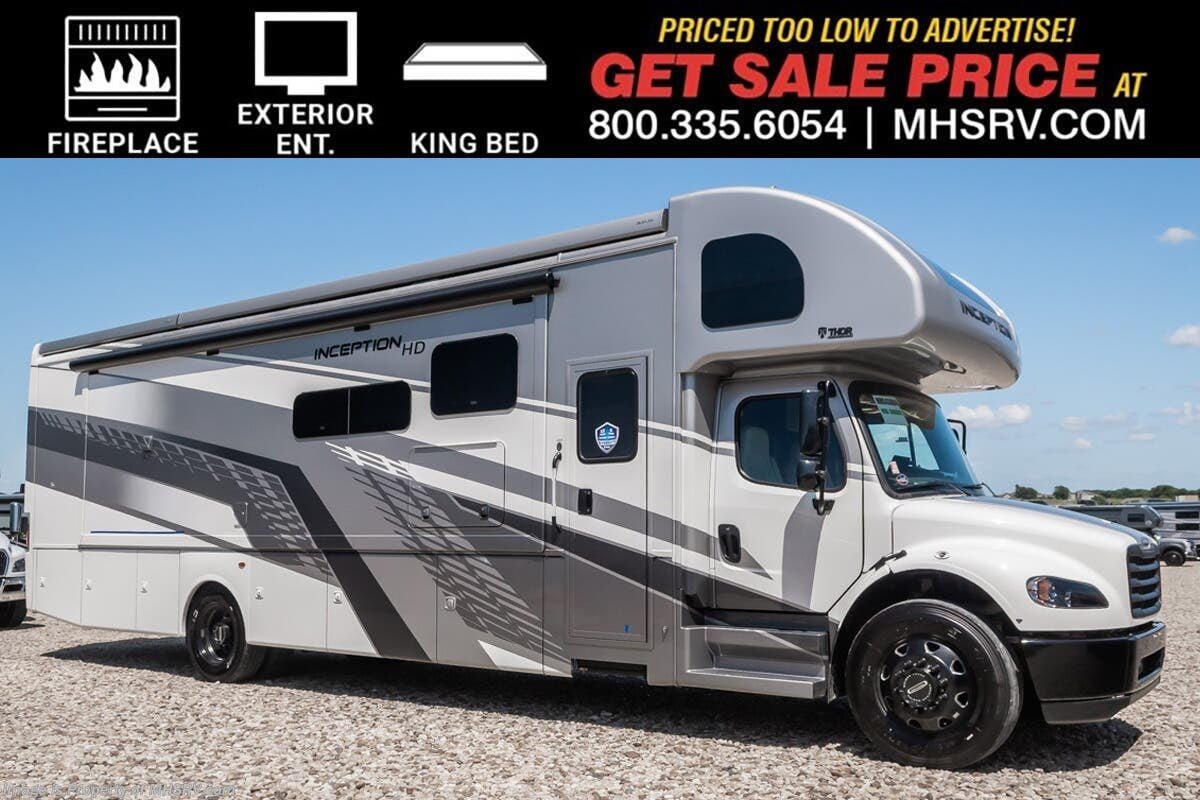 2026 Thor Motor Coach Inception HD