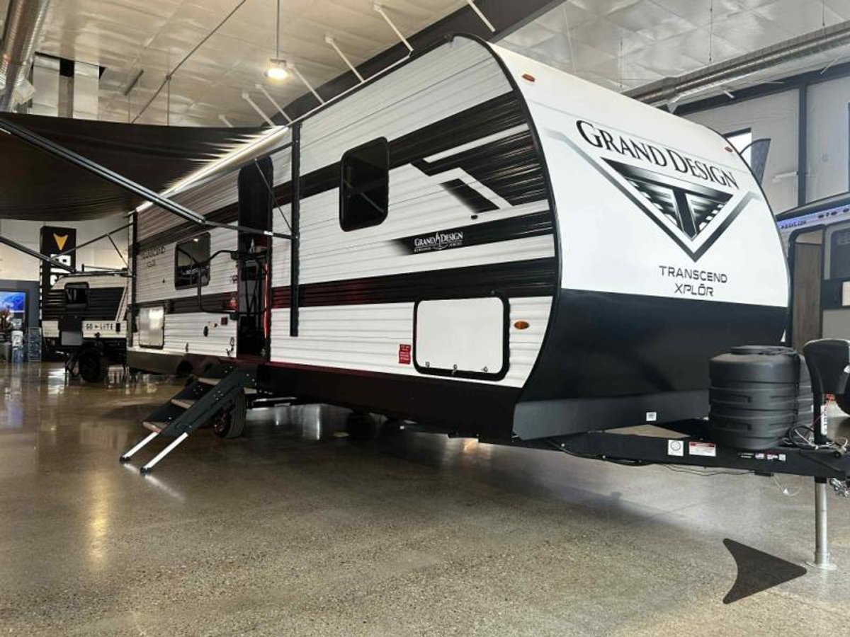 2026 Grand Design Transcend Xplor