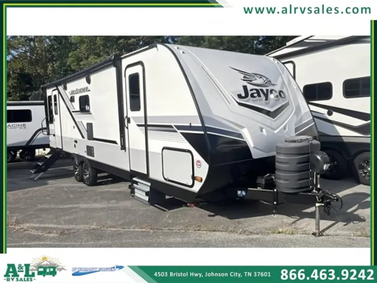 2024 Jayco Jay Feather