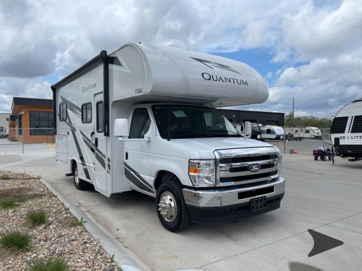 2026 Thor Motor Coach Quantum