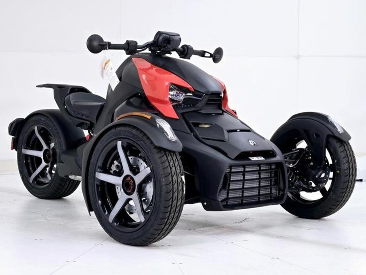 2025 Can-Am Ryker Sport
