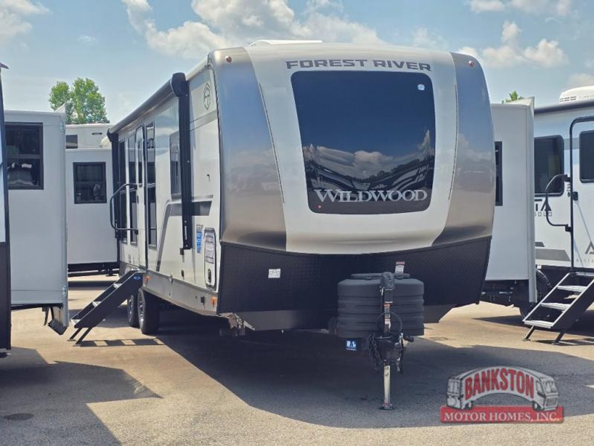 2026 Wildwood Heritage Glen 323RLI