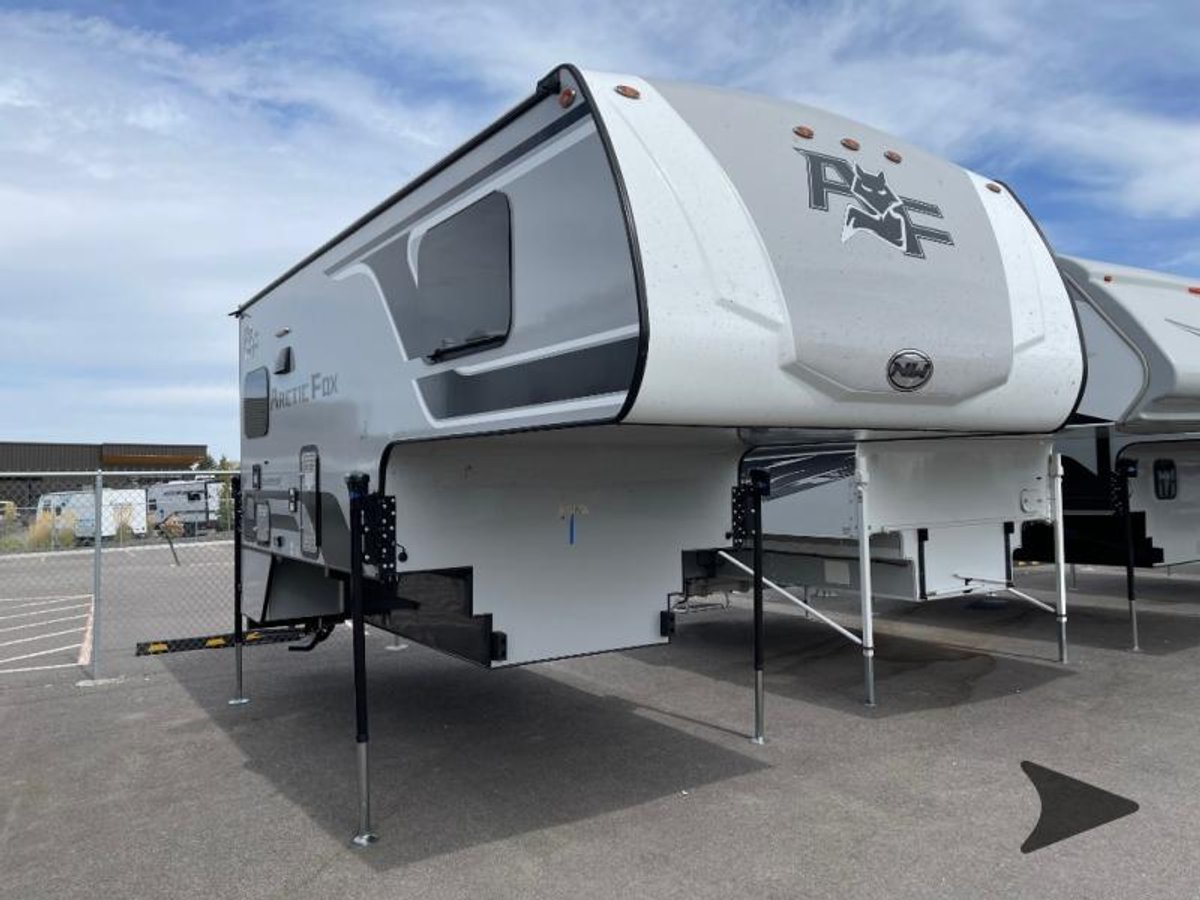 2026 Northwood Arctic Fox Camper
