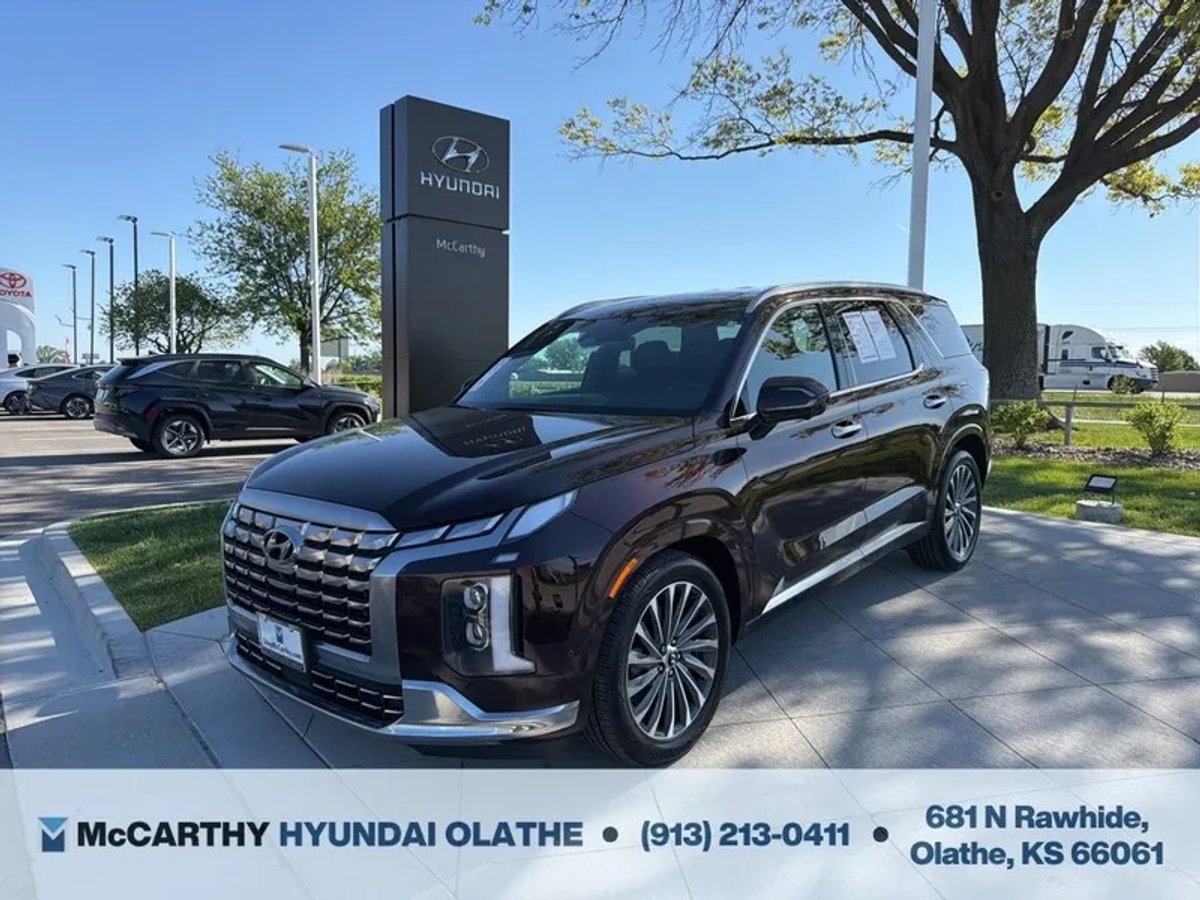 2024 Hyundai Palisade