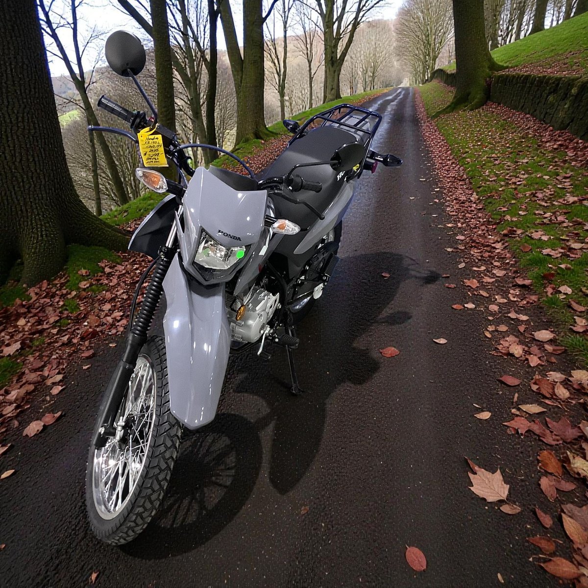 2025 Honda XR150L