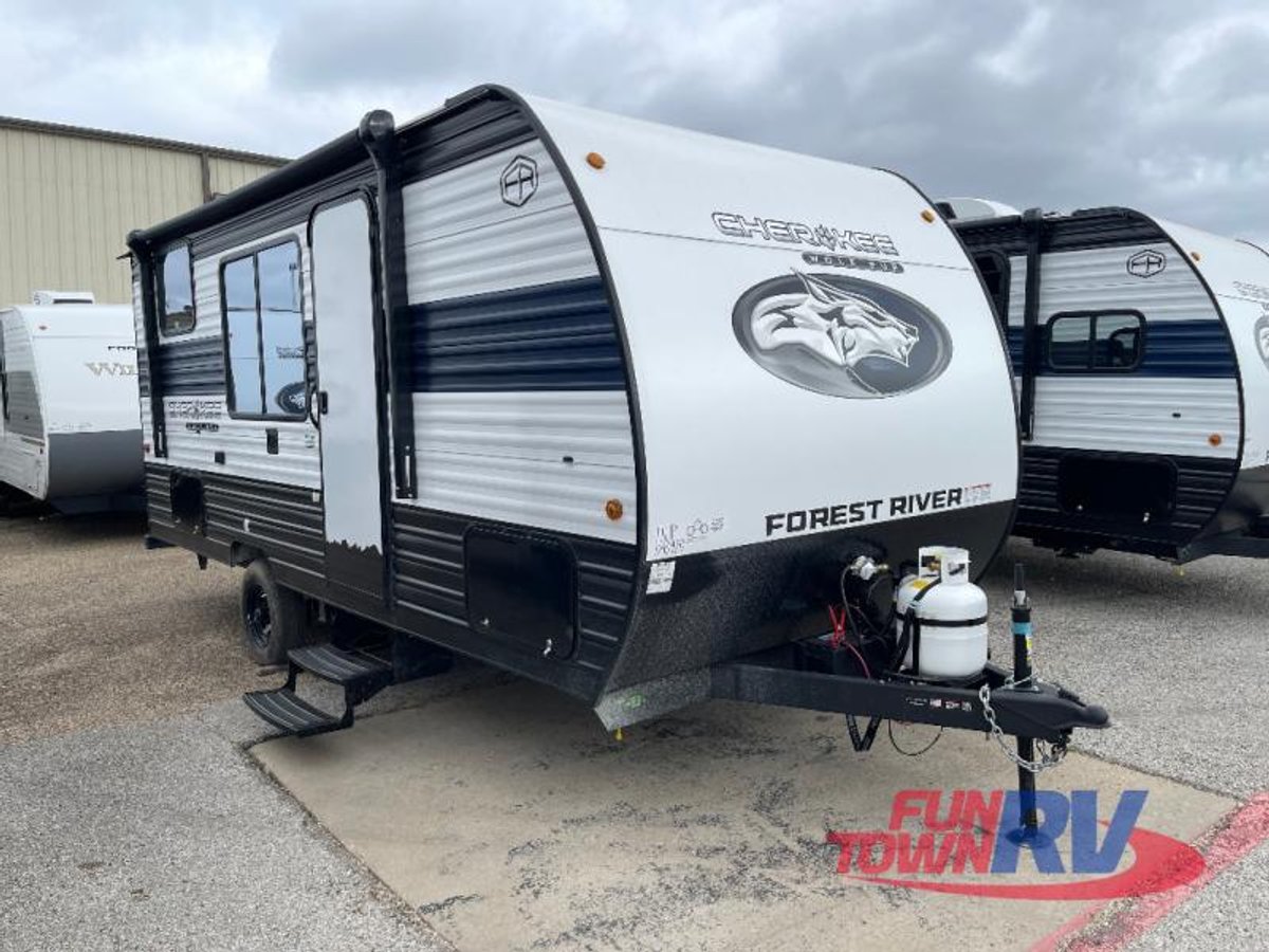 2026 Forest River RV Cherokee Wolf Pup