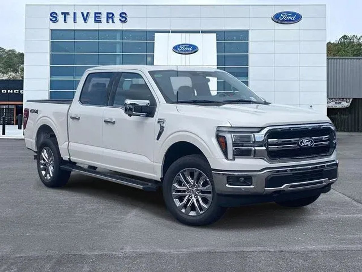 2025 Ford F-150