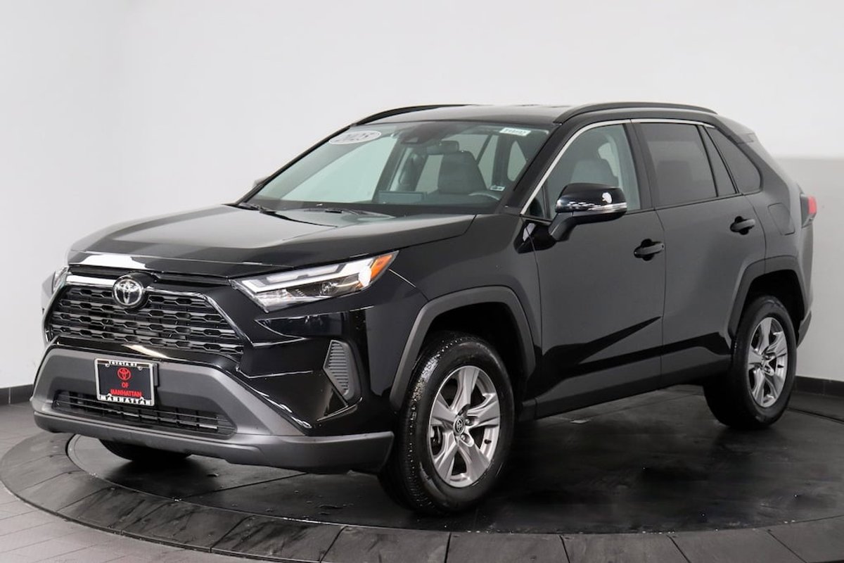 2025 Toyota RAV4