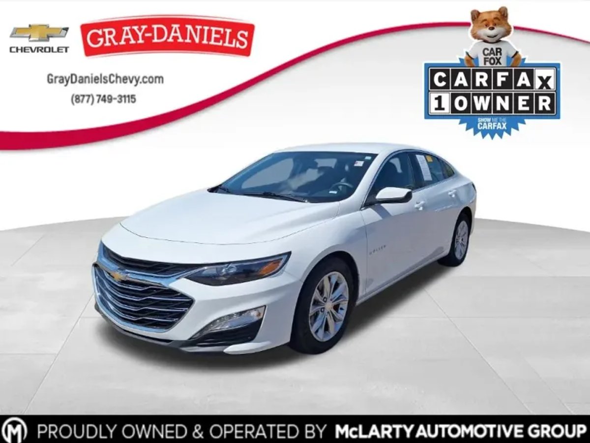 2025 Chevrolet Malibu