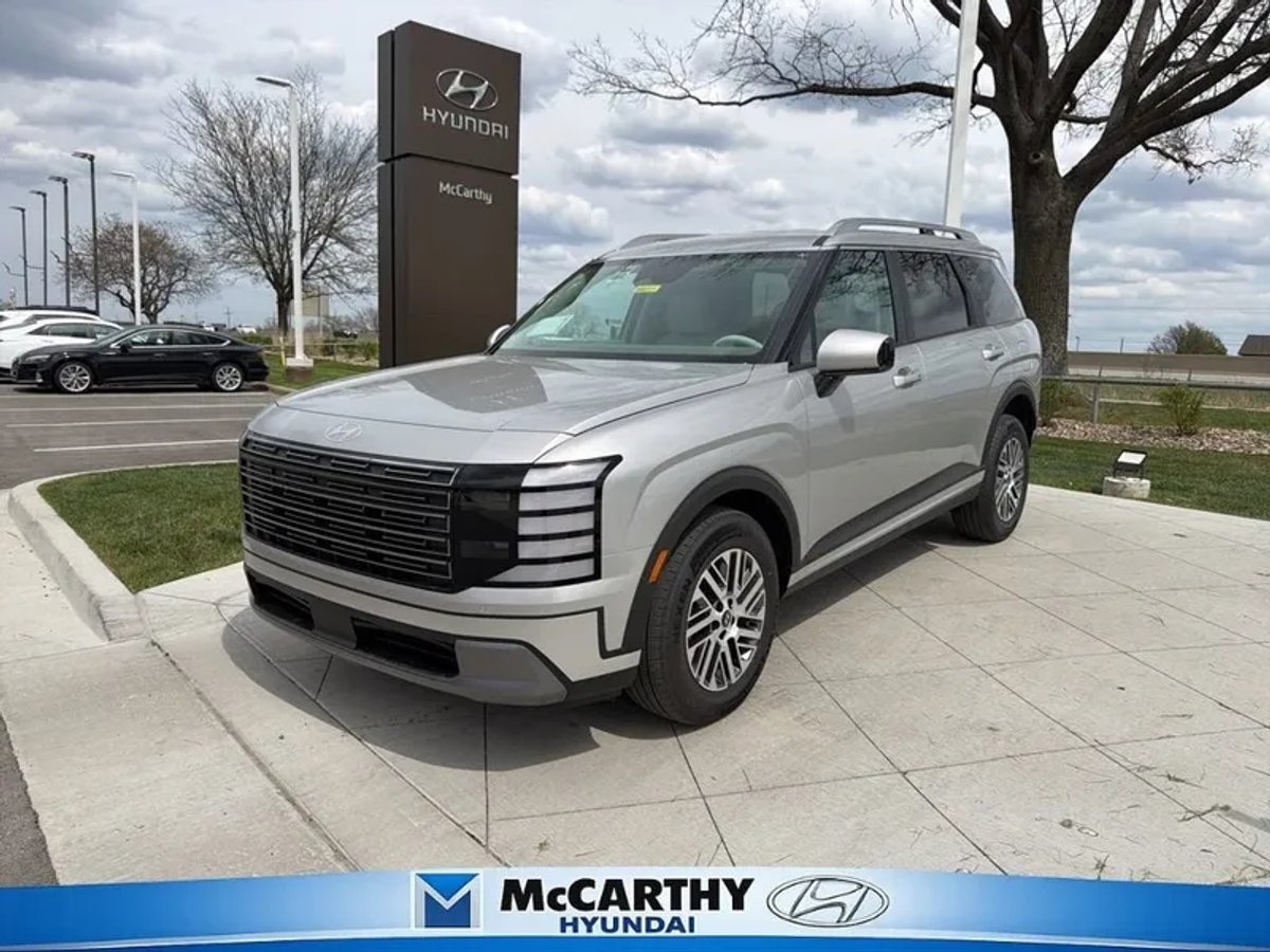 2026 Hyundai Palisade