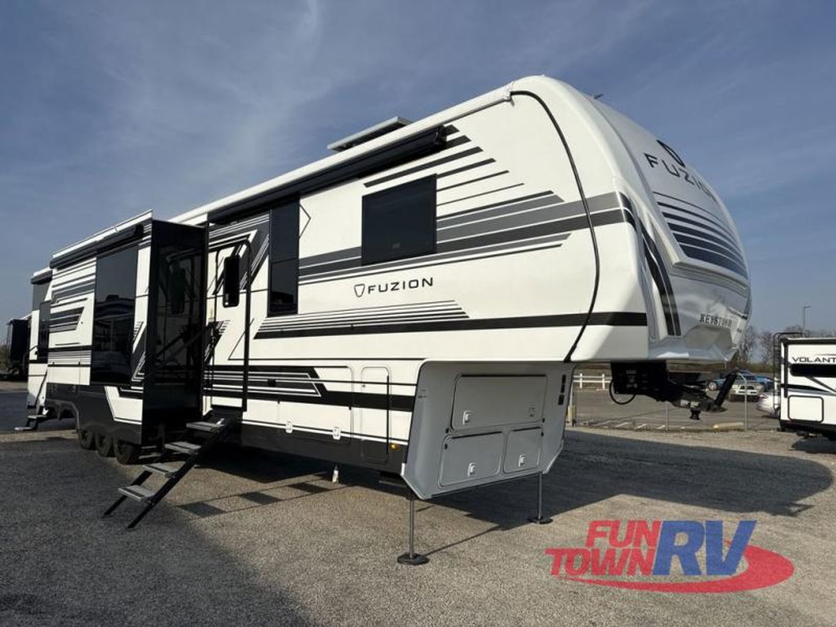 2026 Keystone RV Fuzion