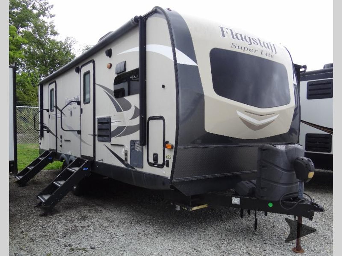 2020 Forest River RV Flagstaff Super Lite
