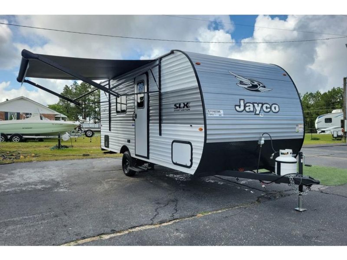 2025 Jayco Jay Flight SLX
