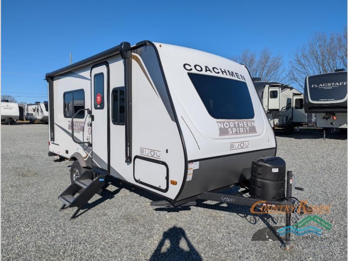 2026 Coachmen Northern Spirit Bijou
