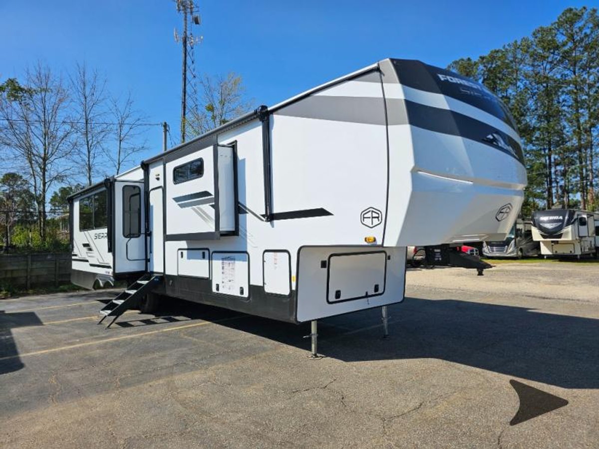 2026 Forest River RV Sierra
