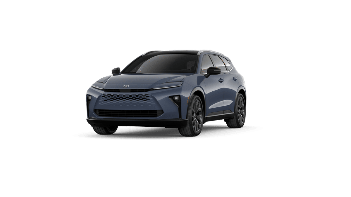 2026 Toyota Crown Signia