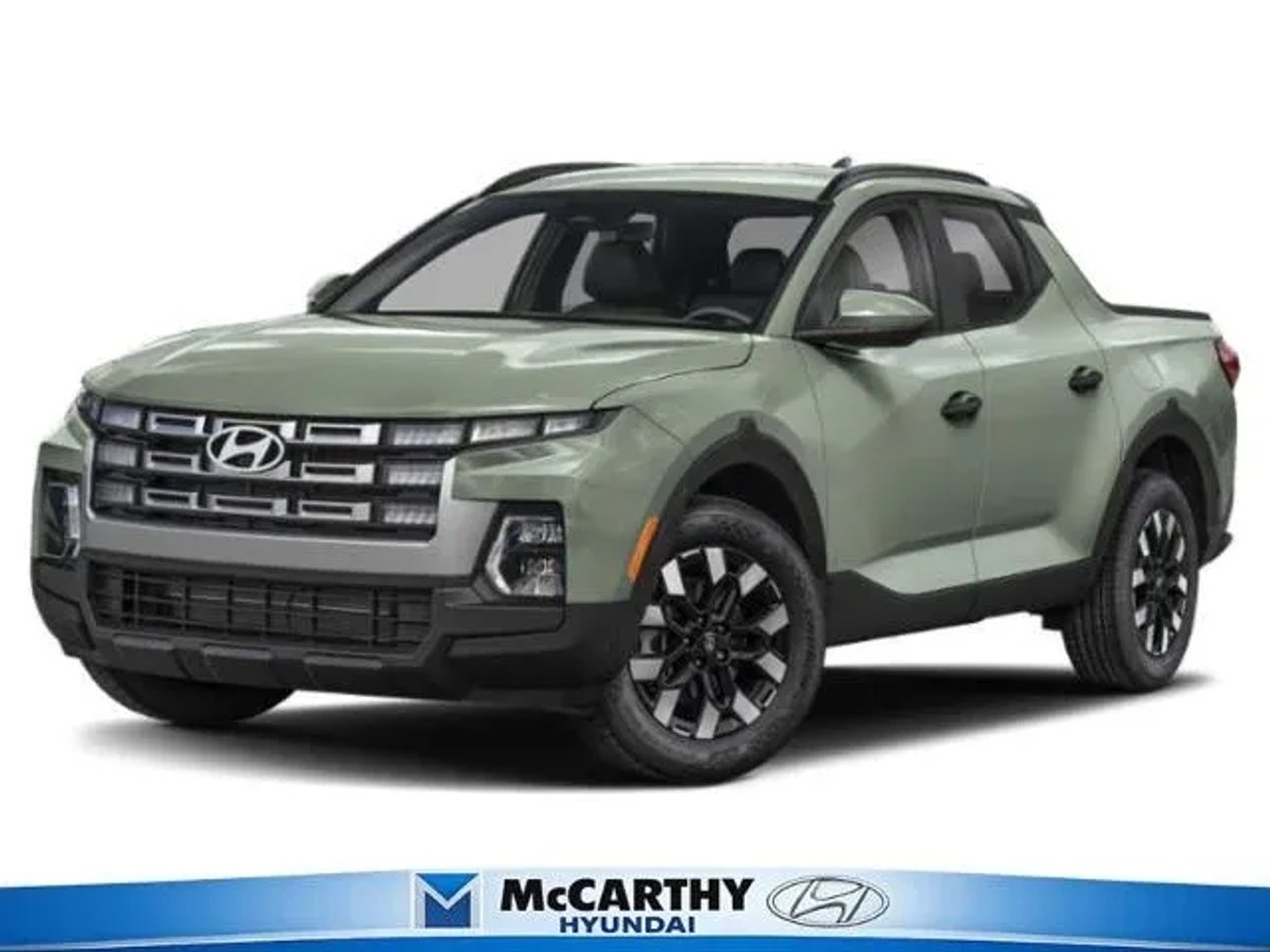 2026 Hyundai Santa Cruz