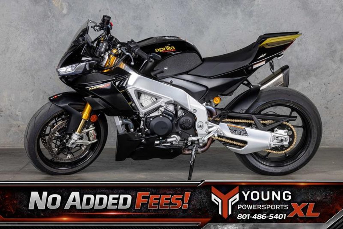 2022 Aprilia Tuono V4 Factory 1100