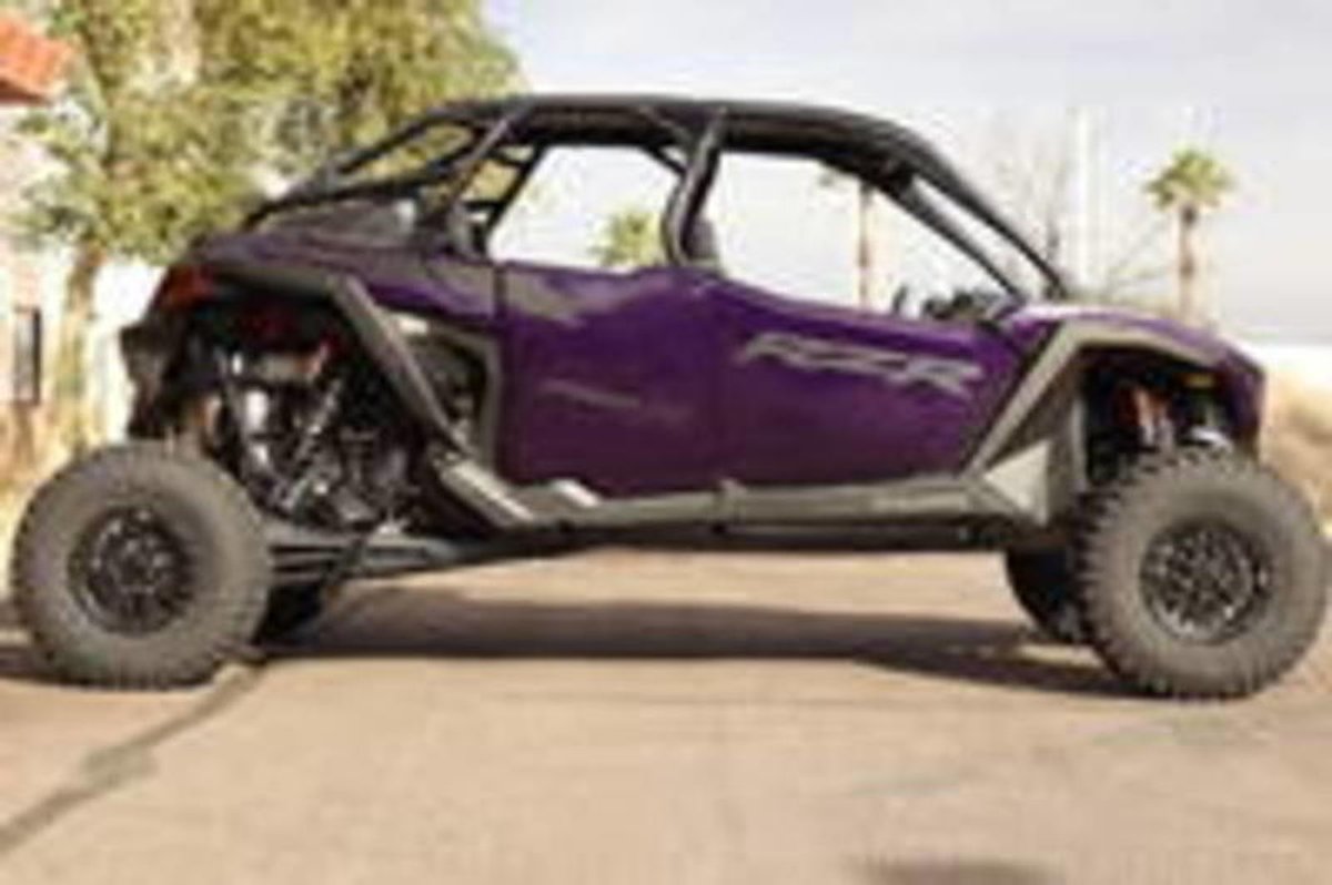 2026 Polaris RZR Pro R 4 Ultimate