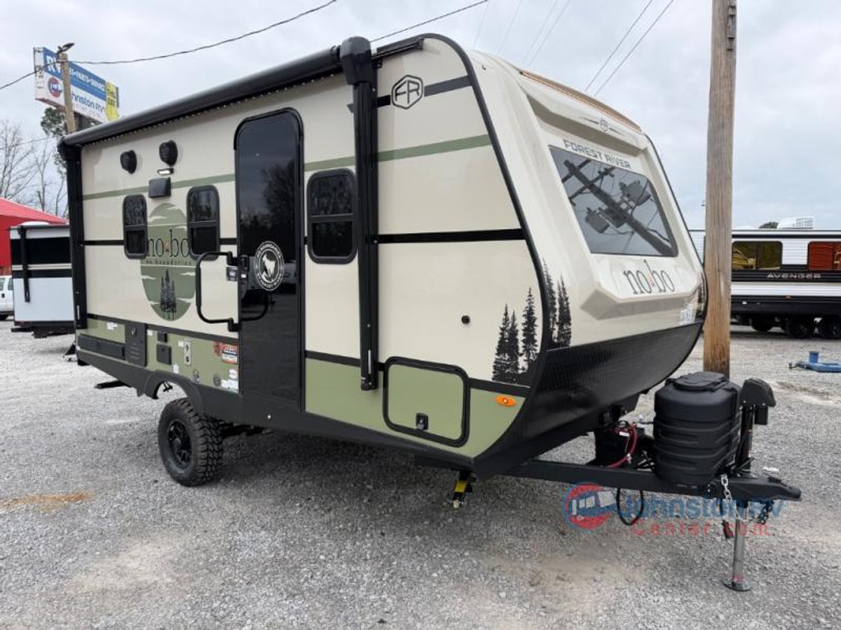 2026 Forest River RV No Boundaries