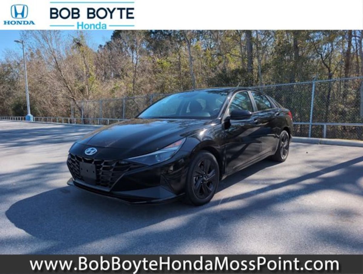 2022 Hyundai Elantra