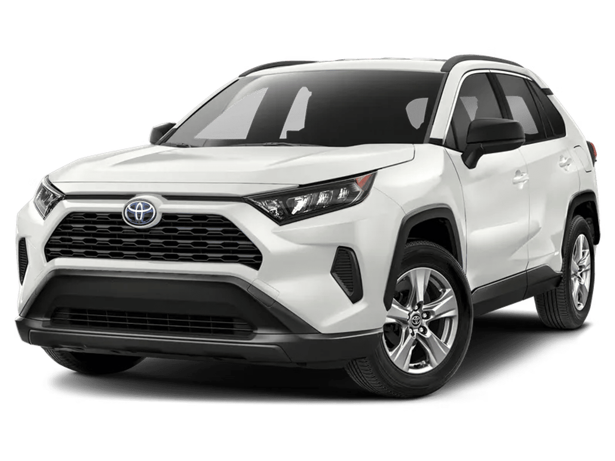 2024 Toyota RAV4 Hybrid