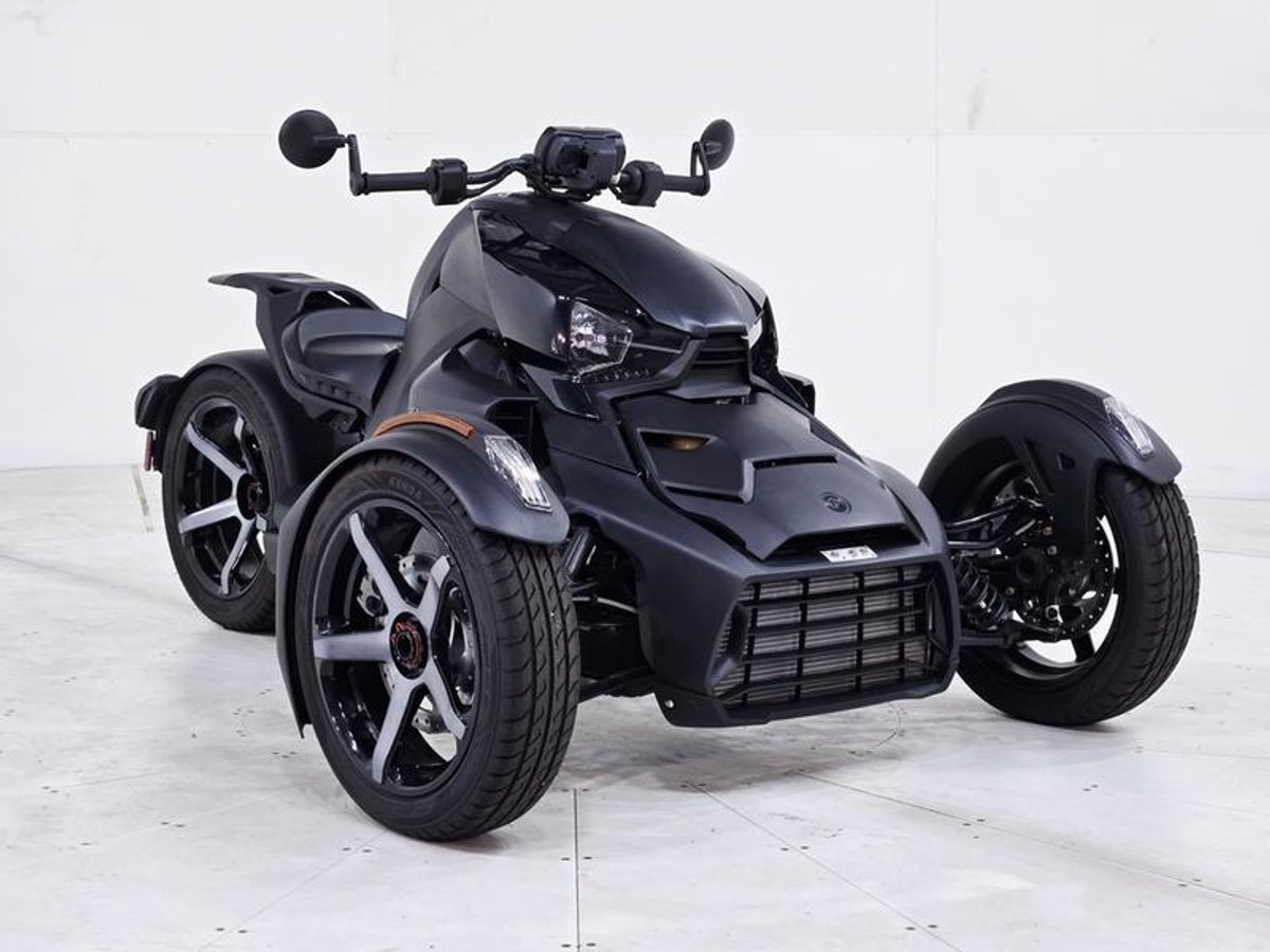 2024 Can-Am Ryker Sport Rotax 900 ACE