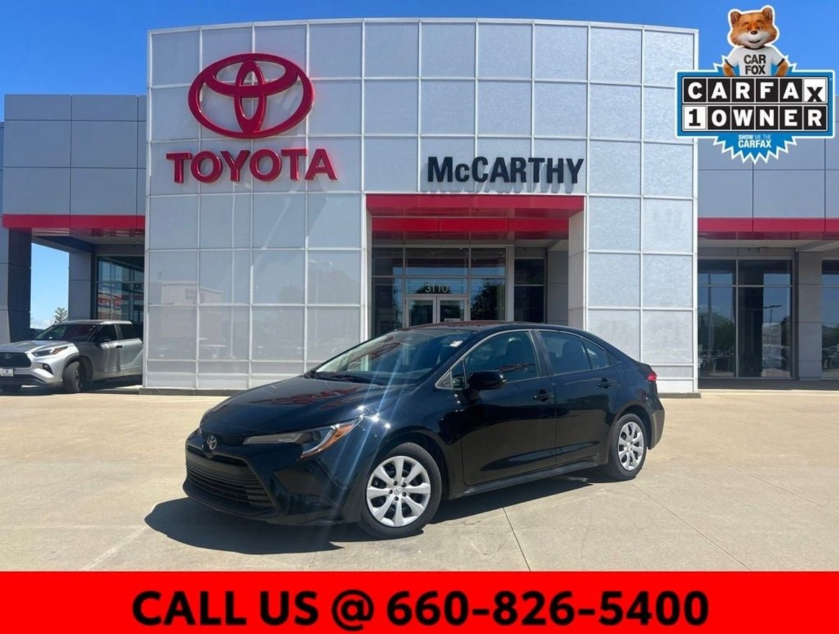 2025 Toyota Corolla