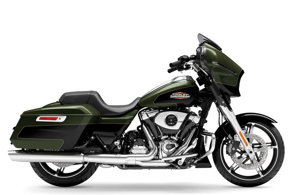 2026 Harley-Davidson Street Glide