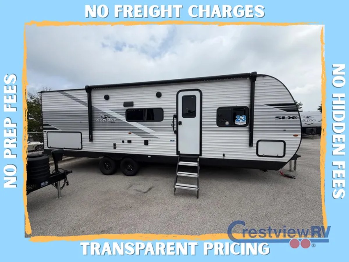 2026 Jayco Jay Flight SLX