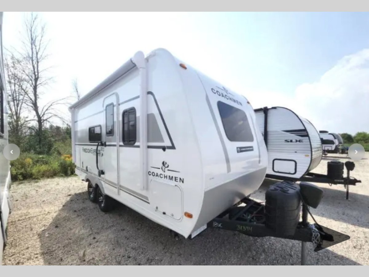 2026 Coachmen RV Freedom Express Select