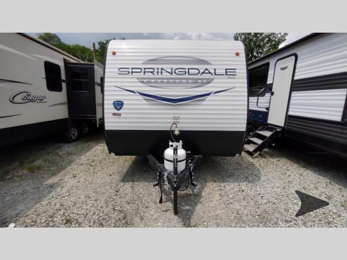 2024 Keystone RV Springdale Classic Mini