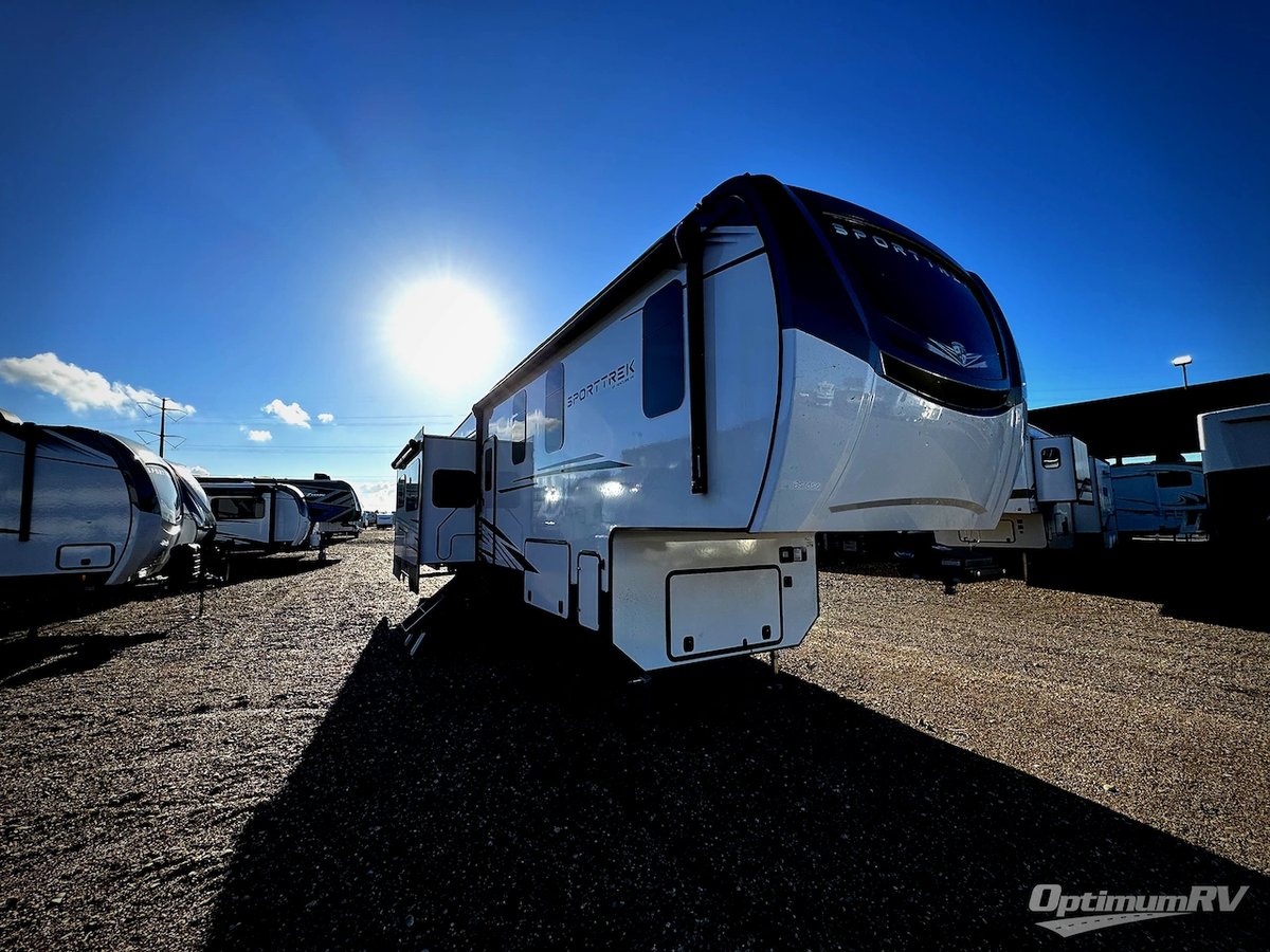 2026 Venture RV SportTrek Touring Edition