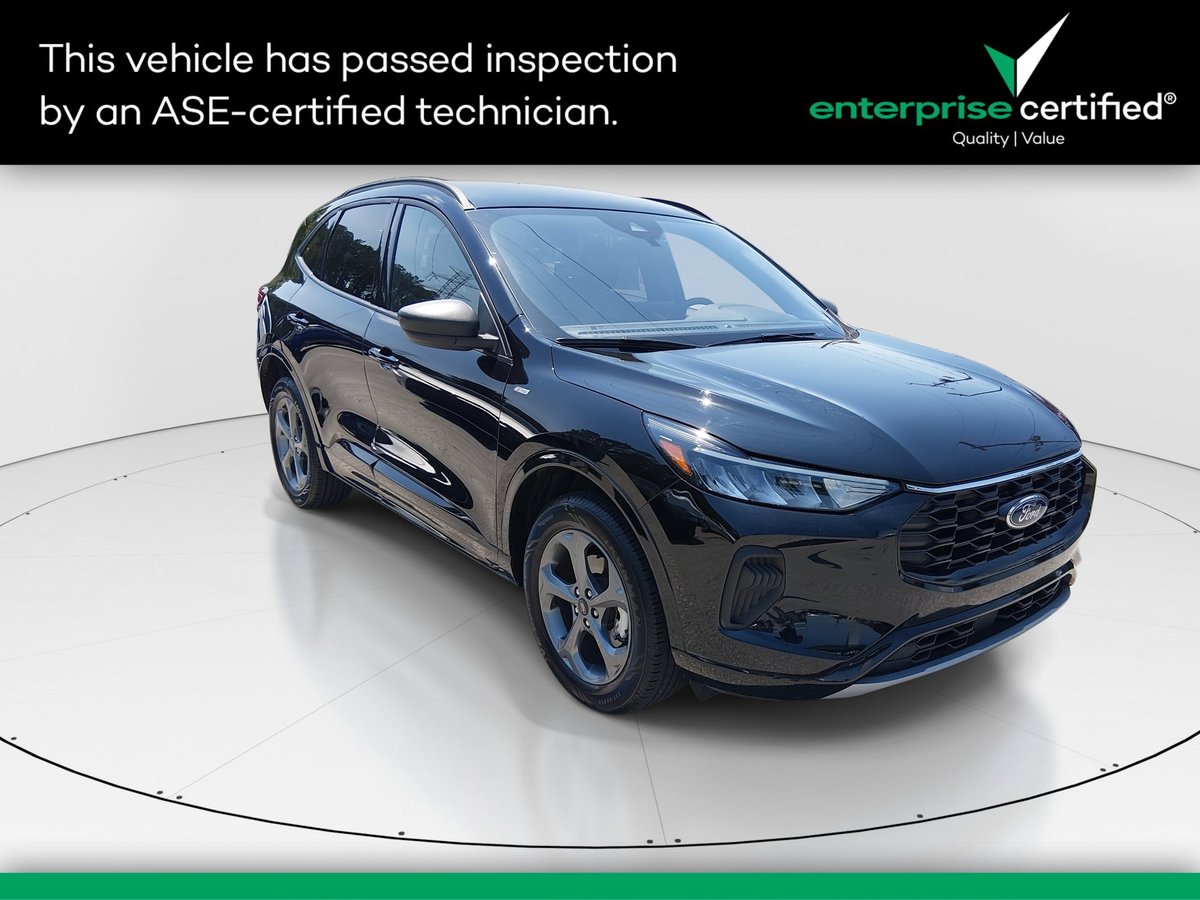 2024 Ford Escape