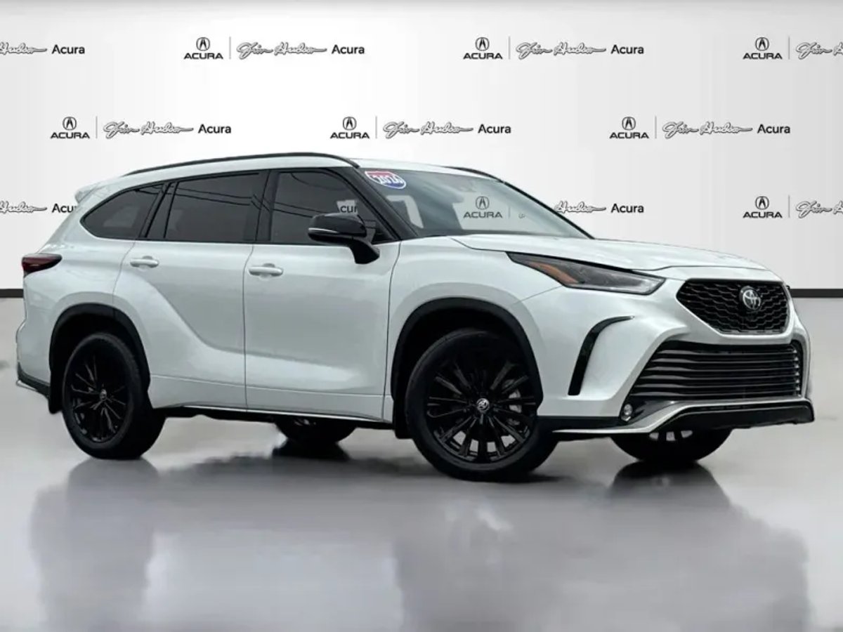 2026 Toyota Highlander
