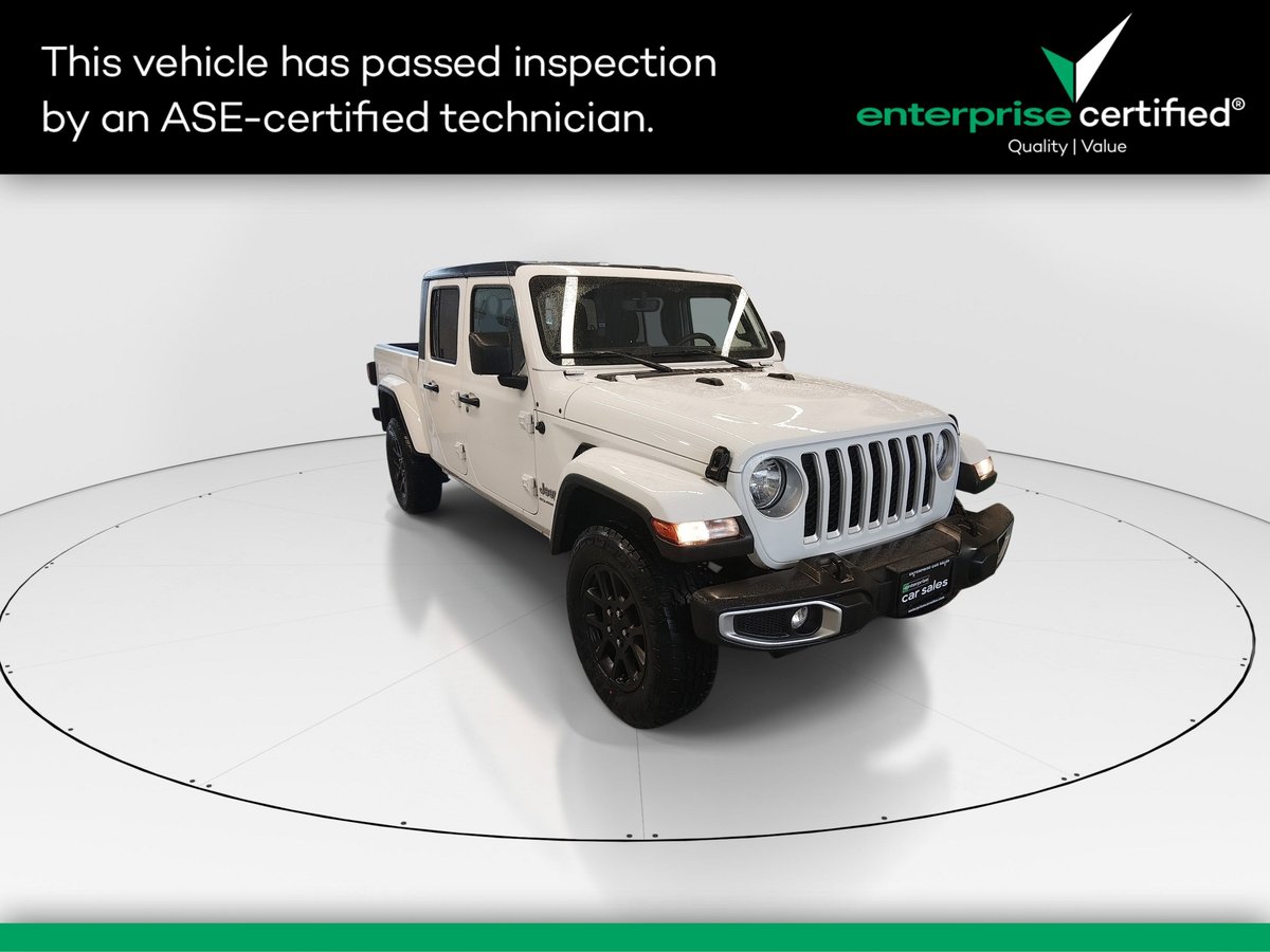 2023 Jeep Gladiator