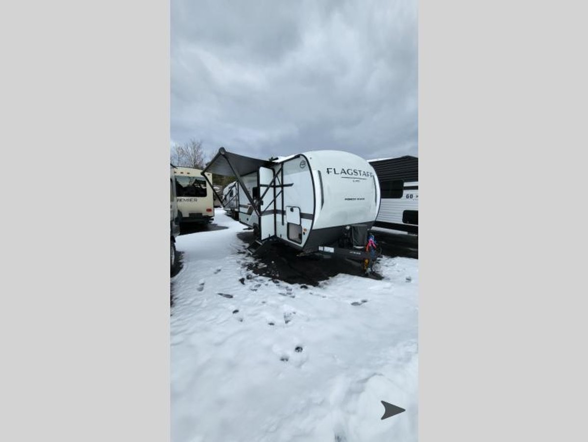 2026 Forest River RV Flagstaff E-Pro